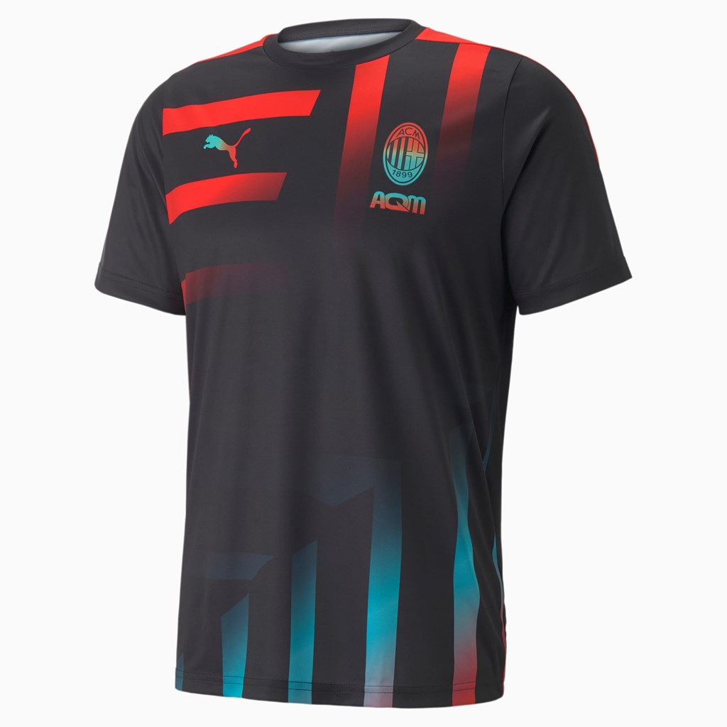 Puma ACM Replica Esports Jersey Siyah | MJ3496172