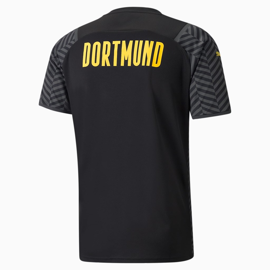 Puma BVB Away Replica Jersey Siyah | GZ2947015