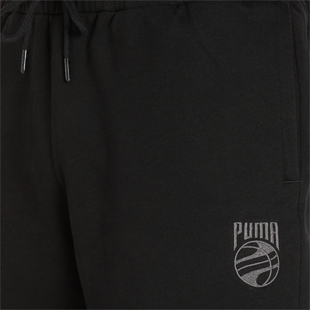 Puma Booster Basketball Şort Siyah | AW9627503