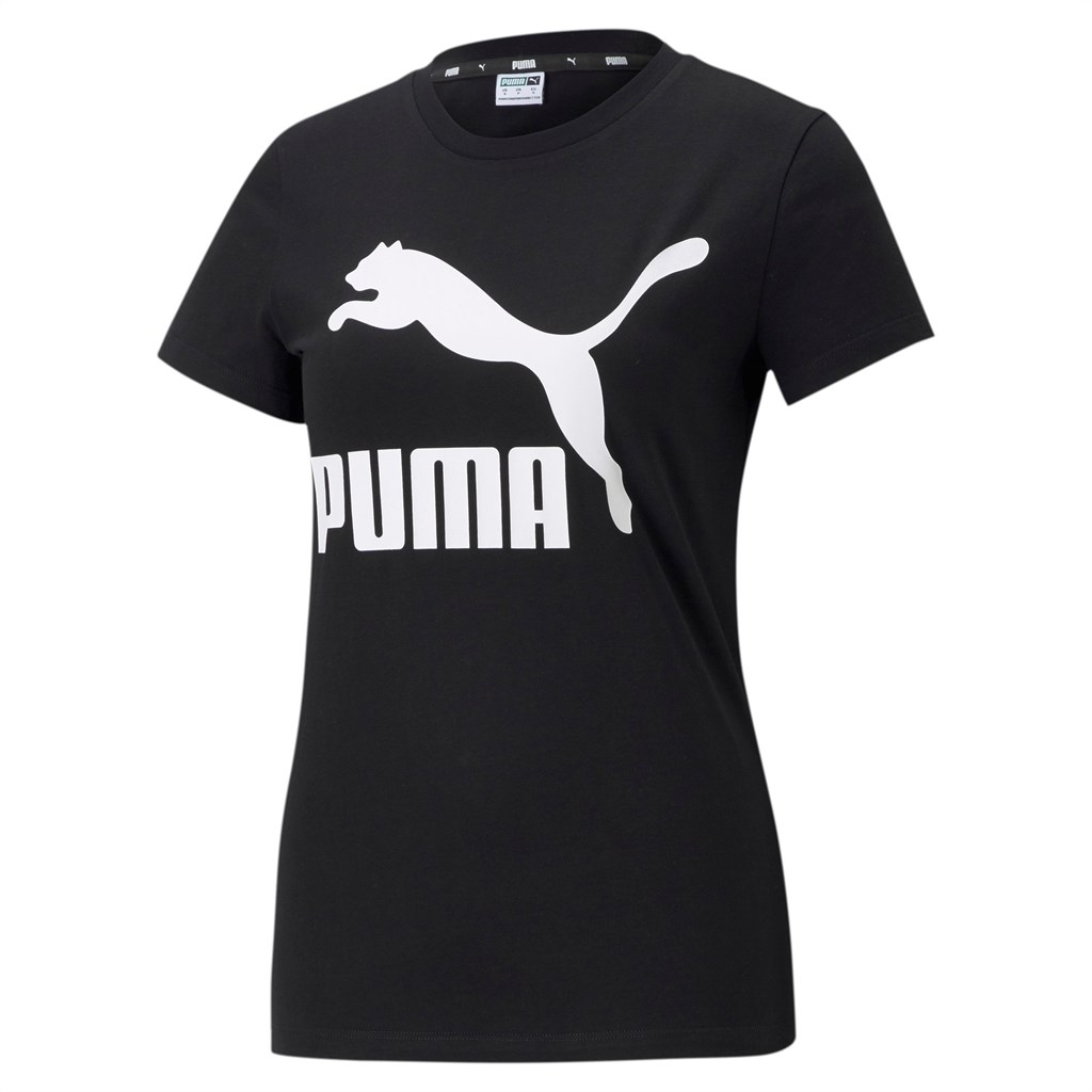 Puma Classics Logo Tee Siyah | OG4925067