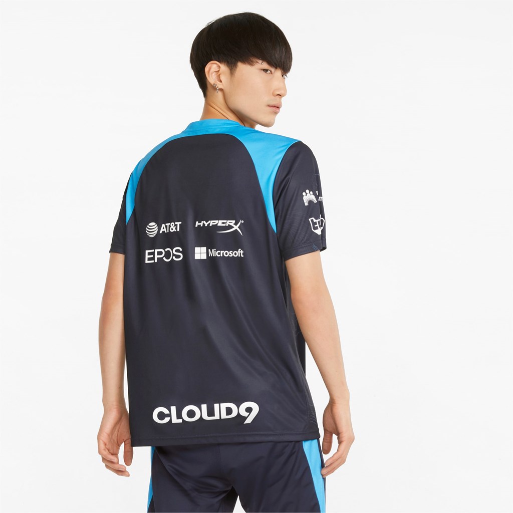 Puma Cloud9 E7 Replica Esports Jersey Night Sky | DF1948305