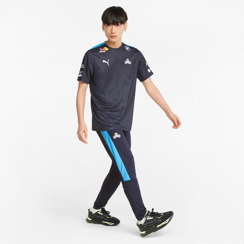 Puma Cloud9 E7 Replica Esports Jersey Night Sky | DF1948305