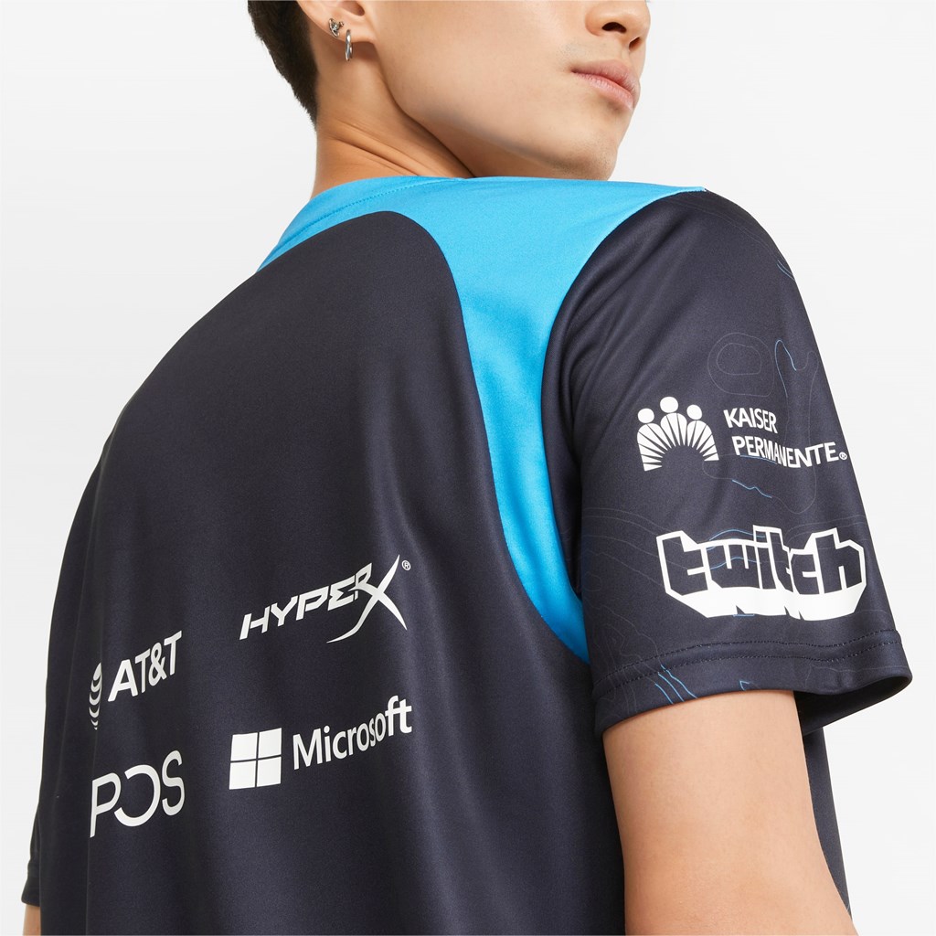 Puma Cloud9 E7 Replica Esports Jersey Night Sky | DF1948305