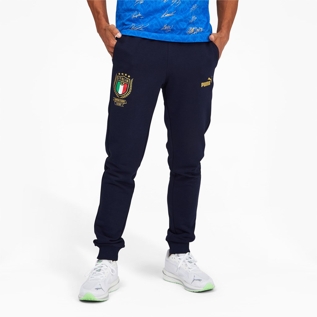 Puma FIGC Winner Soccer Pantolon Altın | GZ0143659