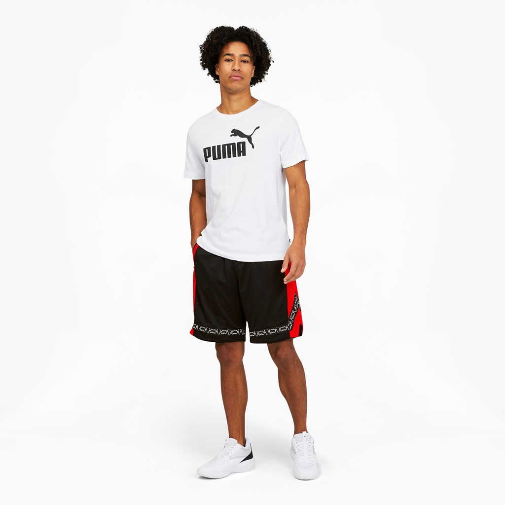 Puma Full Ride Basketball Şort Siyah | MC2165780