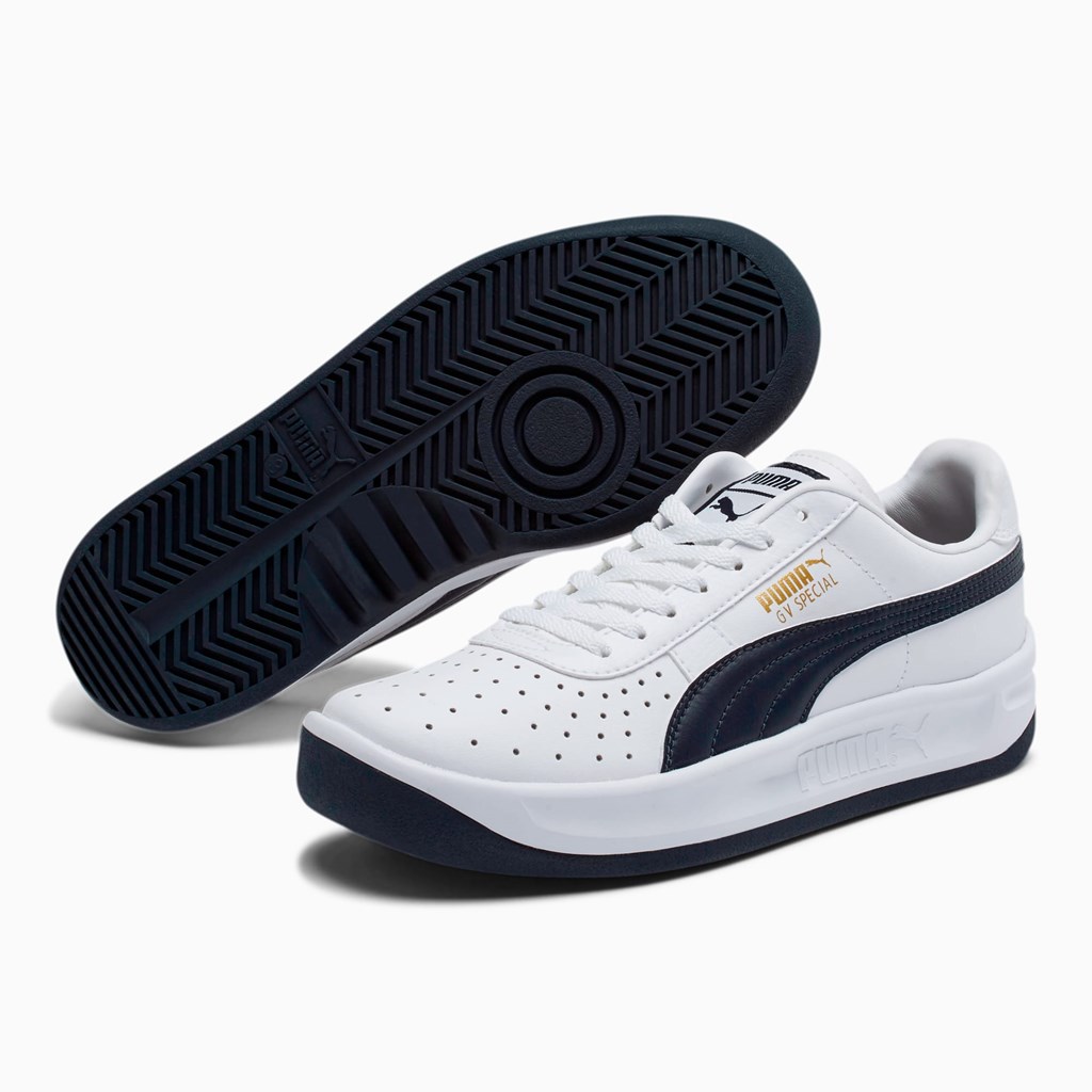 Puma GV Special JR Spor Ayakkabı Beyaz | TX6021547