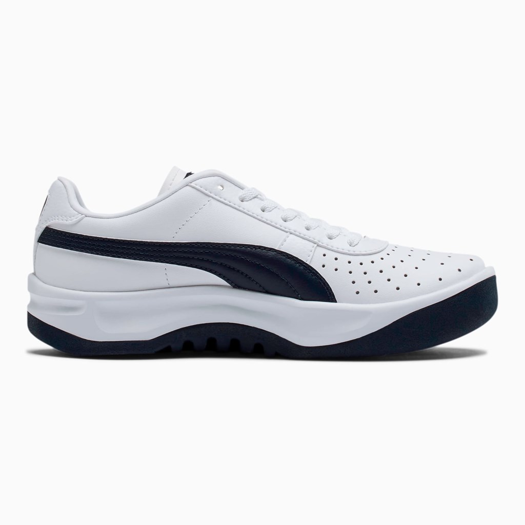 Puma GV Special JR Spor Ayakkabı Beyaz | TX6021547