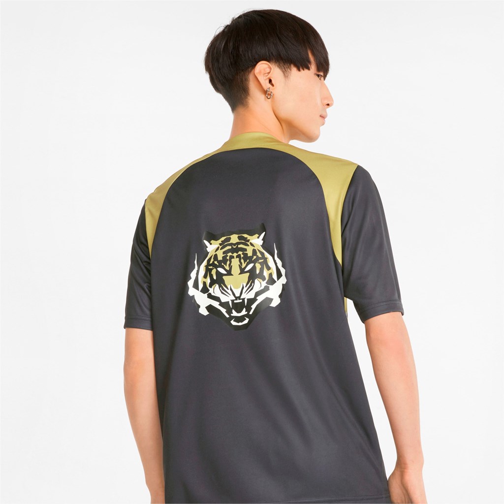 Puma Gen.G E7 Replica Jersey Siyah | BX0739425