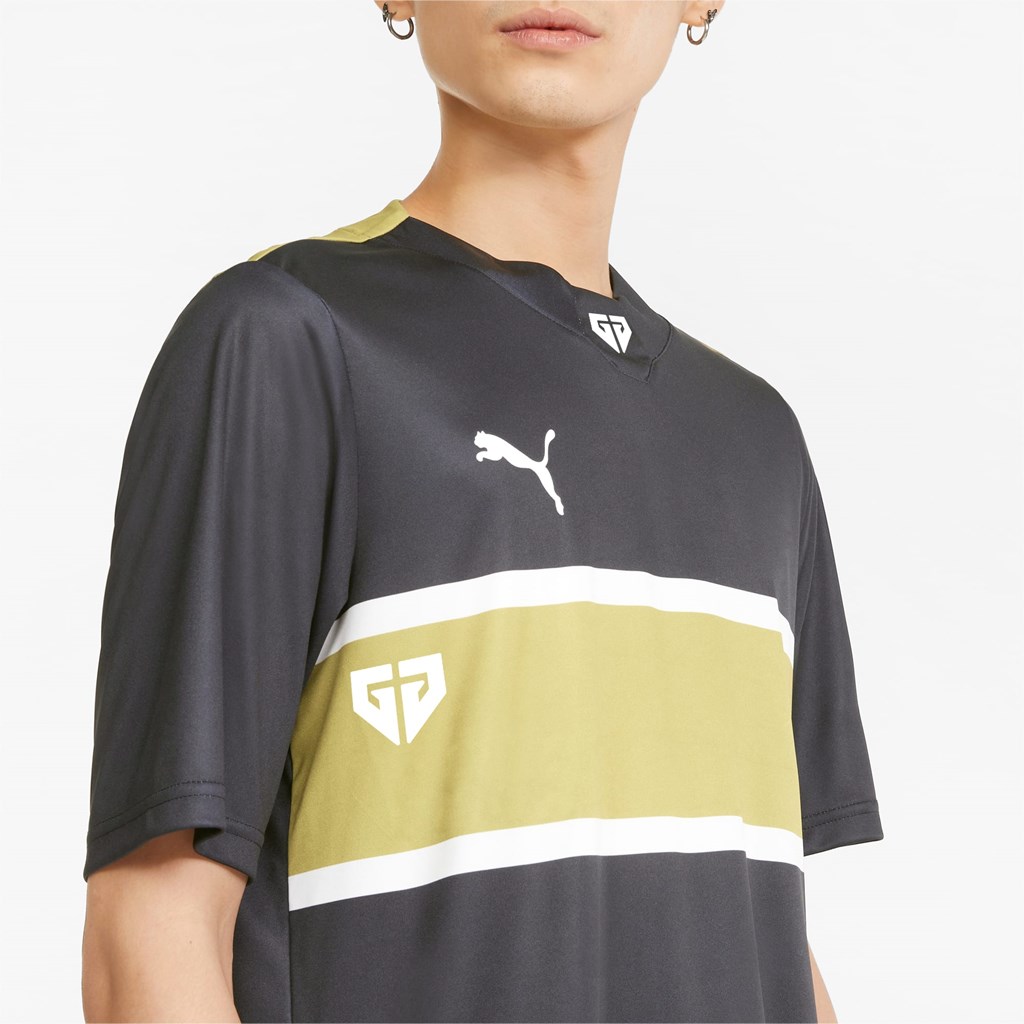 Puma Gen.G E7 Replica Jersey Siyah | BX0739425