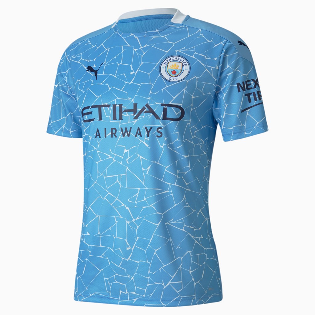 Puma Manchester City FC Home Replica Jersey Açık Mavi | CN2807139