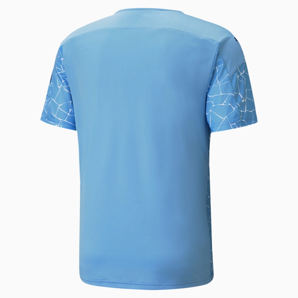 Puma Manchester City FC Home Replica Jersey Açık Mavi | CN2807139