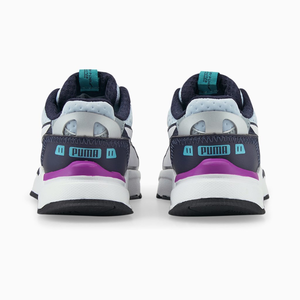 Puma Mirage Spor Tech Toddler Spor Ayakkabı Beyaz Koyu | XK3106274