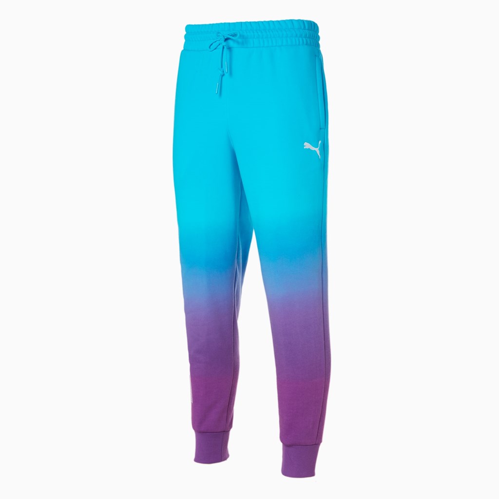 Puma One Of One Basketball Pantolon Mavi | DO5029371