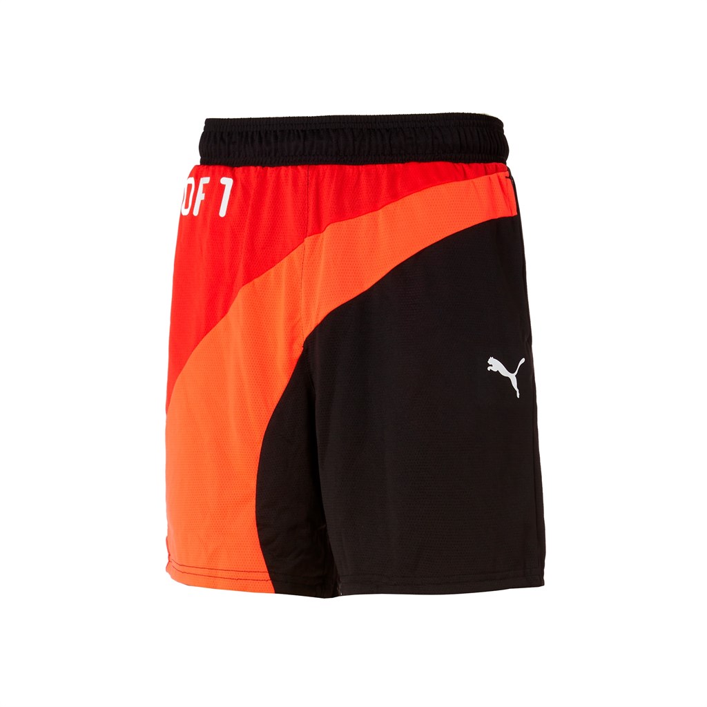 Puma One of One Flare Basketball Şort Siyah | CV2309184