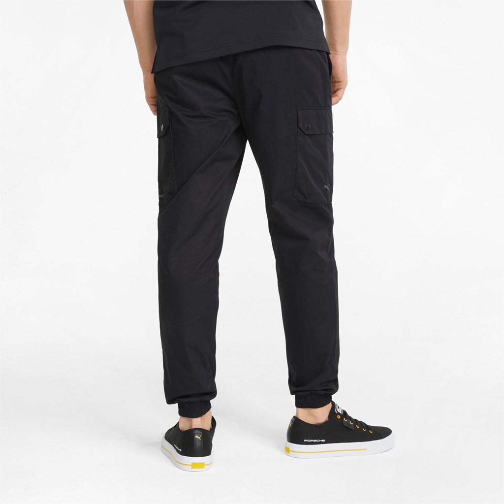 Puma Porsche Design Cargo Pantolon Siyah | CQ1573890