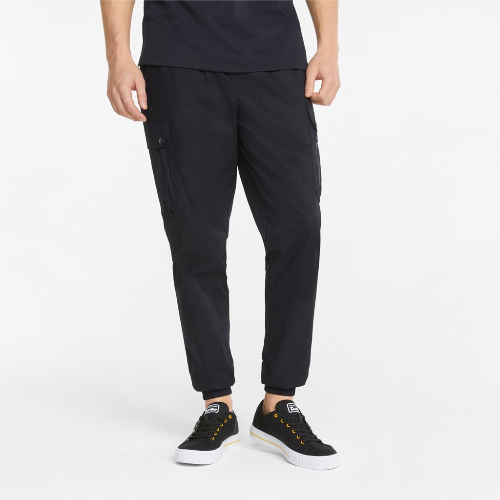 Puma Porsche Design Cargo Pantolon Siyah | CQ1573890