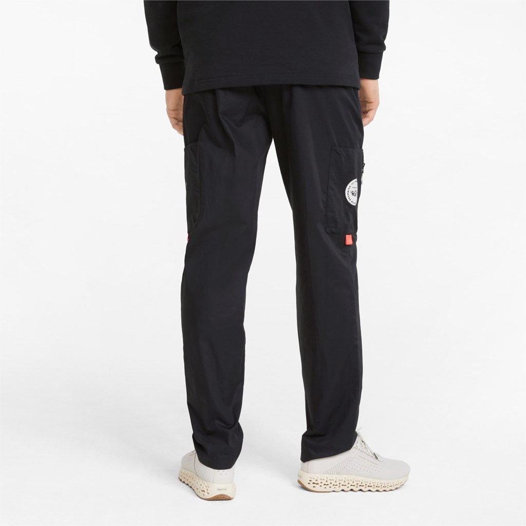 Puma Porsche Legacy Statement Pantolon Siyah | KX3609475