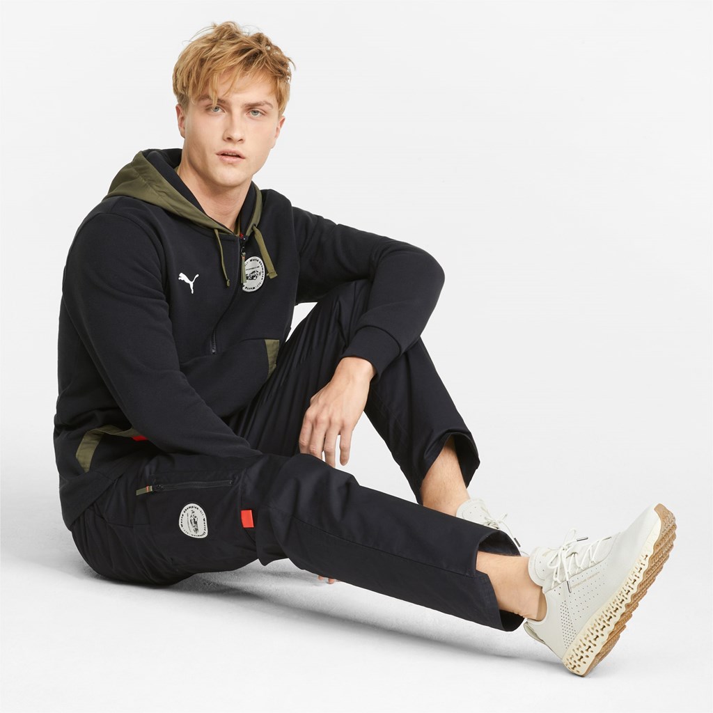 Puma Porsche Legacy Statement Pantolon Siyah | KX3609475