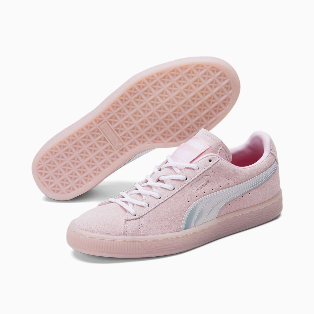 Puma Puma X L.O.L. Surprisesuede Kitty Queen Jr Spor Ayakkabı Pembe | GD3746190