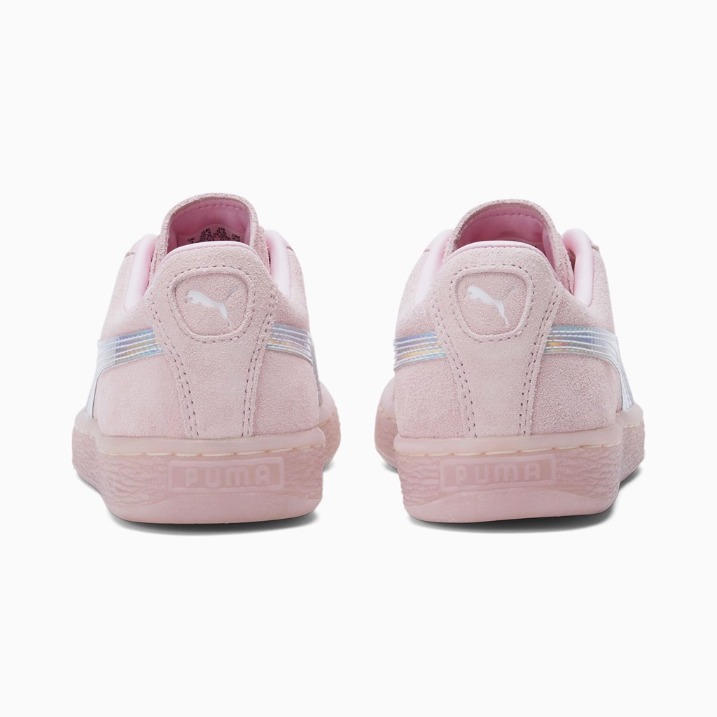 Puma Puma X L.O.L. Surprisesuede Kitty Queen Jr Spor Ayakkabı Pembe | GD3746190