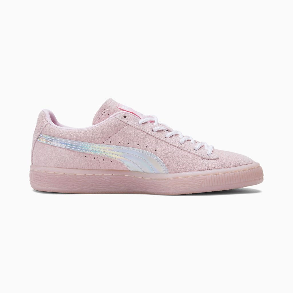 Puma Puma X L.O.L. Surprisesuede Kitty Queen Jr Spor Ayakkabı Pembe | GD3746190