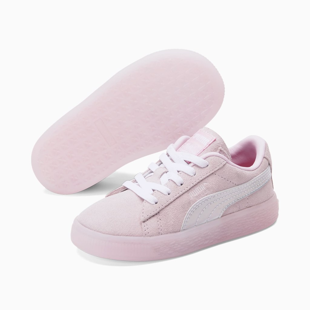 Puma Puma X L.O.L. Surprisesuede Kitty Queen Toddler Spor Ayakkabı Pembe | KY4920763