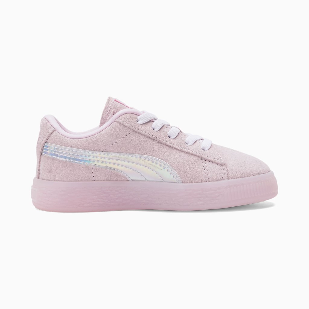 Puma Puma X L.O.L. Surprisesuede Kitty Queen Toddler Spor Ayakkabı Pembe | KY4920763