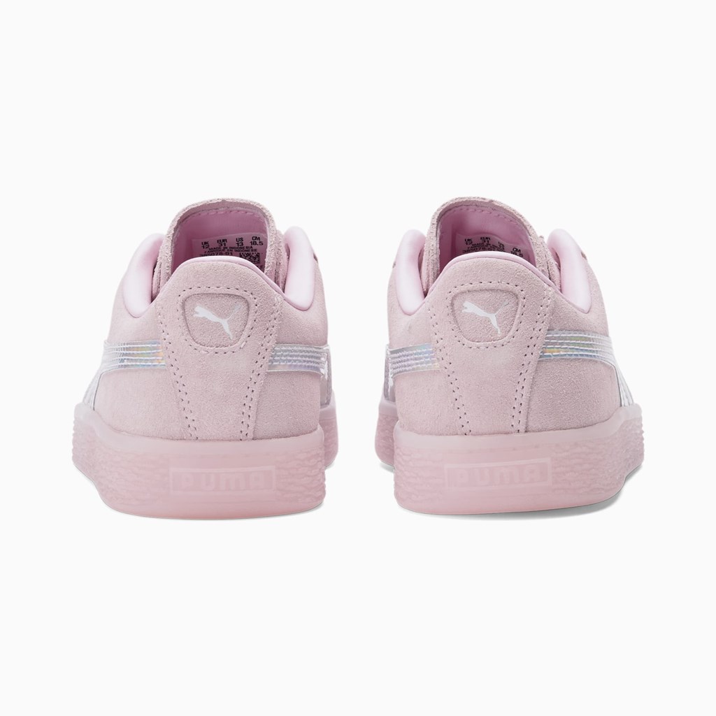 Puma Puma X L.O.L. Surprisesuede Kitty Queen Little Spor Ayakkabı Pembe | VN3095428