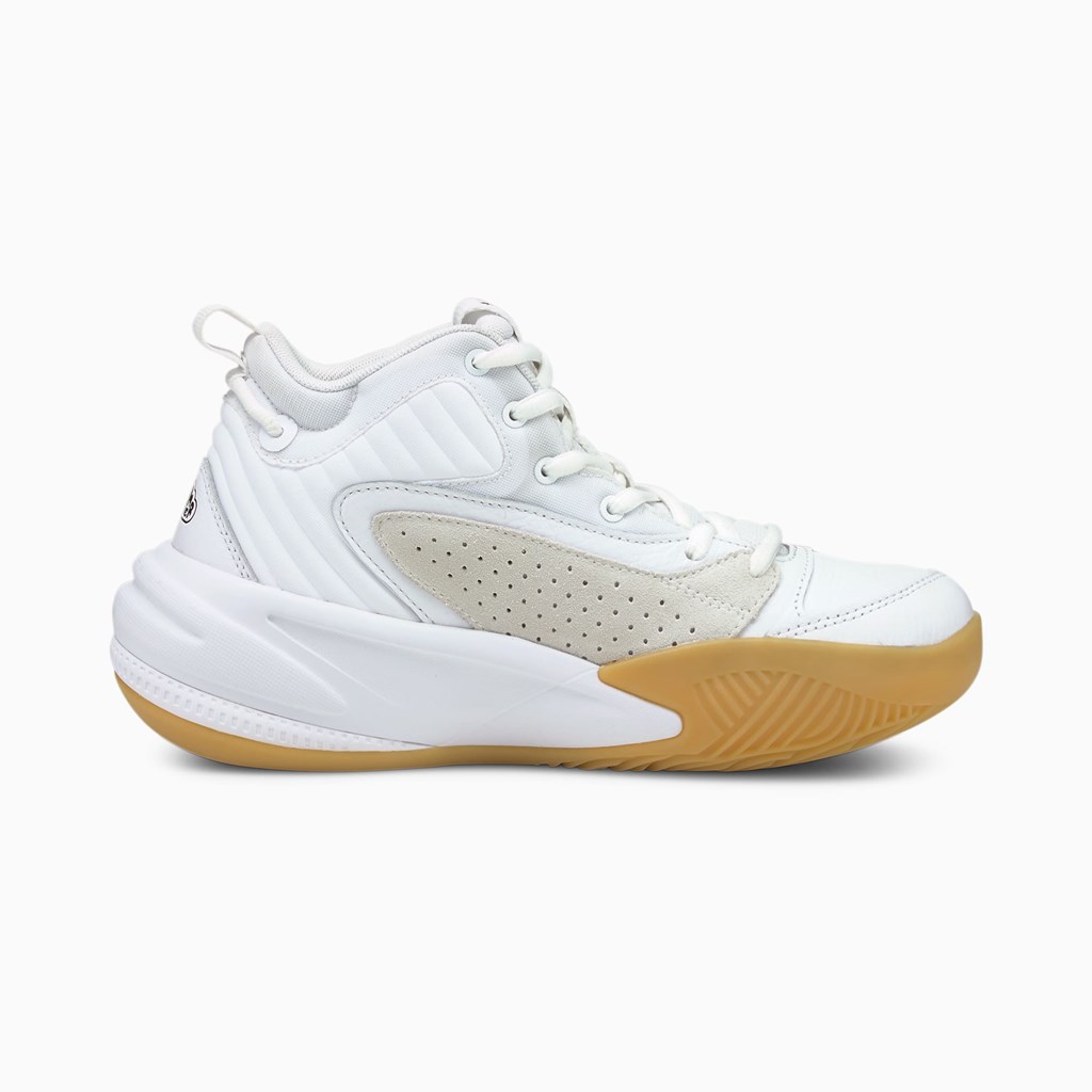 Puma RS-DREAMER 2 "The White Jointz" JR Basketbol Ayakkabısı Beyaz Beyaz | IC8306129