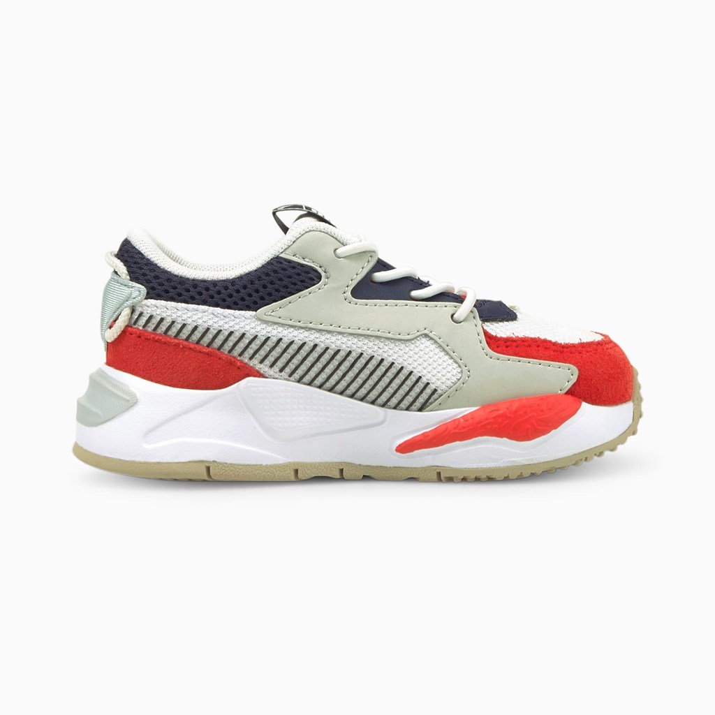 Puma RS-Z College Toddler Spor Ayakkabı Beyaz | CL2593746