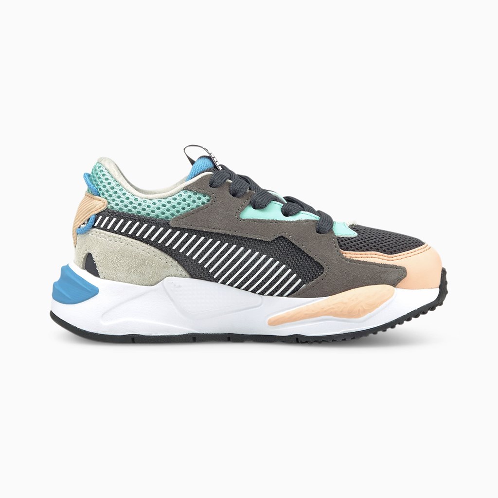 Puma RS-Z Little Spor Ayakkabı Peach Parfait / Ebony | SY3618072