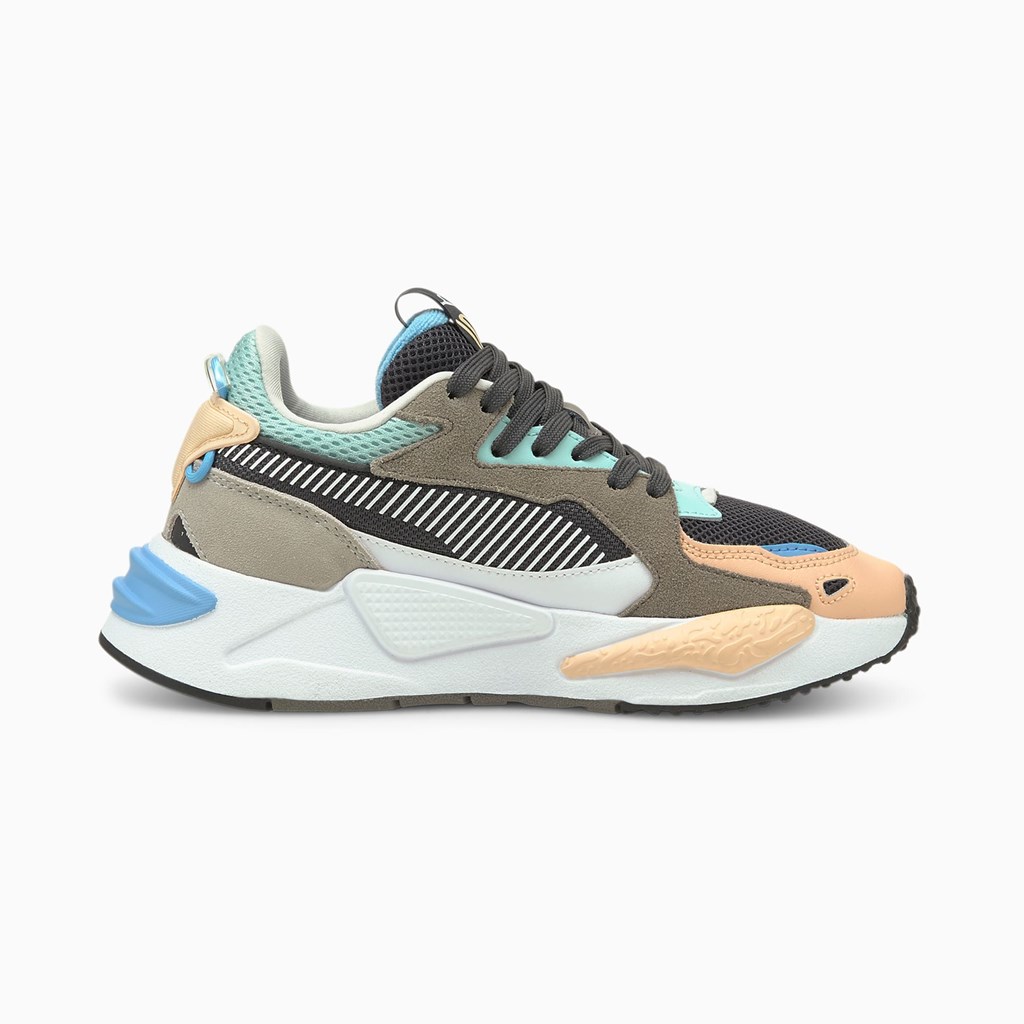 Puma Rs-z Jr Spor Ayakkabı Peach Parfait / Ebony | FS0359486