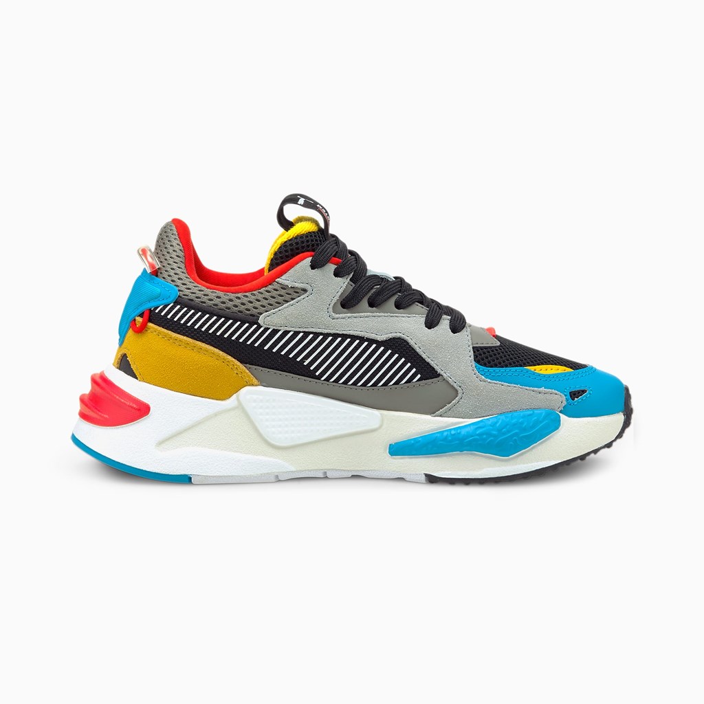 Puma Rs-z Jr Spor Ayakkabı Siyah | UQ4368702