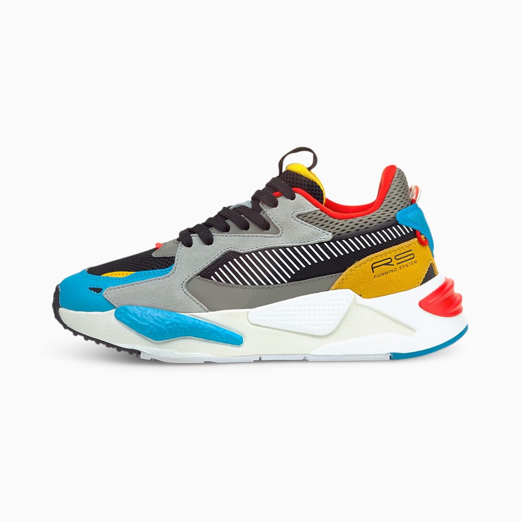 Puma Rs-z Jr Spor Ayakkabı Siyah | UQ4368702