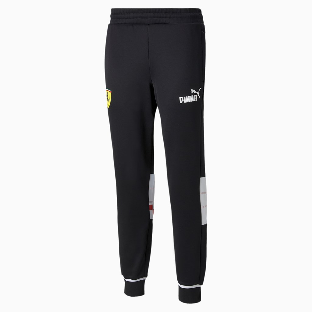 Puma Scuderia Ferrari Race SDS Parça Pantolon Siyah | MG2376109