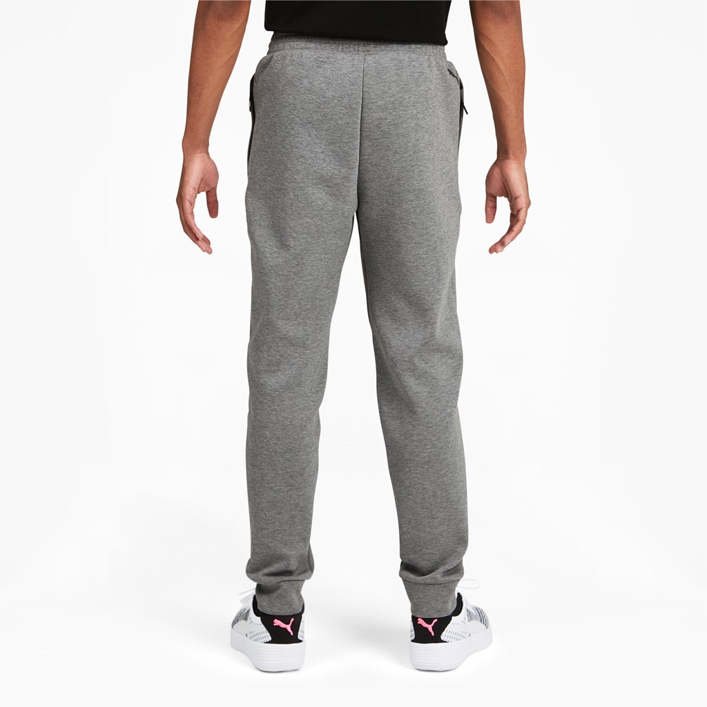 Puma Shammgod Dime Pantolon Medium Gray Heather | ZU4958632