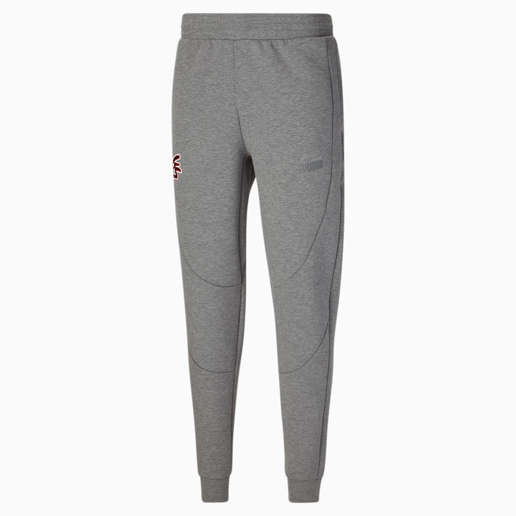 Puma Shammgod Dime Pantolon Medium Gray Heather | ZU4958632