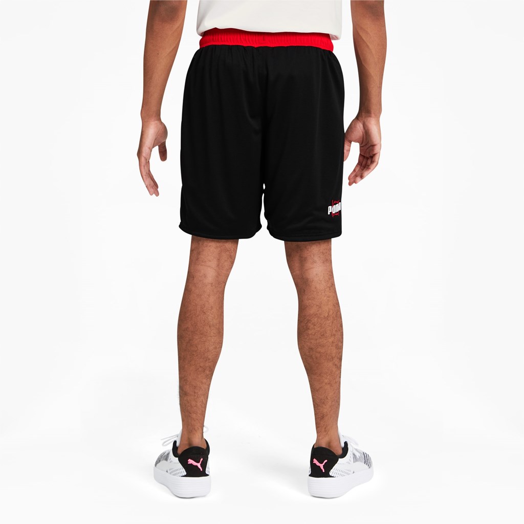 Puma Shammgod Flare Short Siyah | LA3204865