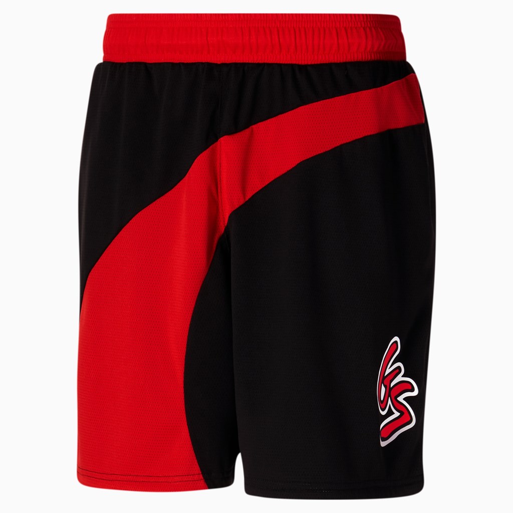 Puma Shammgod Flare Short Siyah | LA3204865