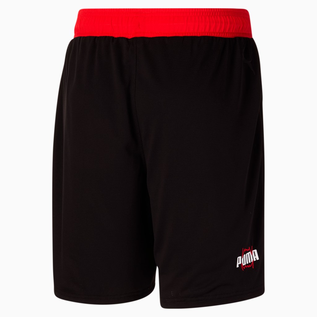 Puma Shammgod Flare Short Siyah | LA3204865