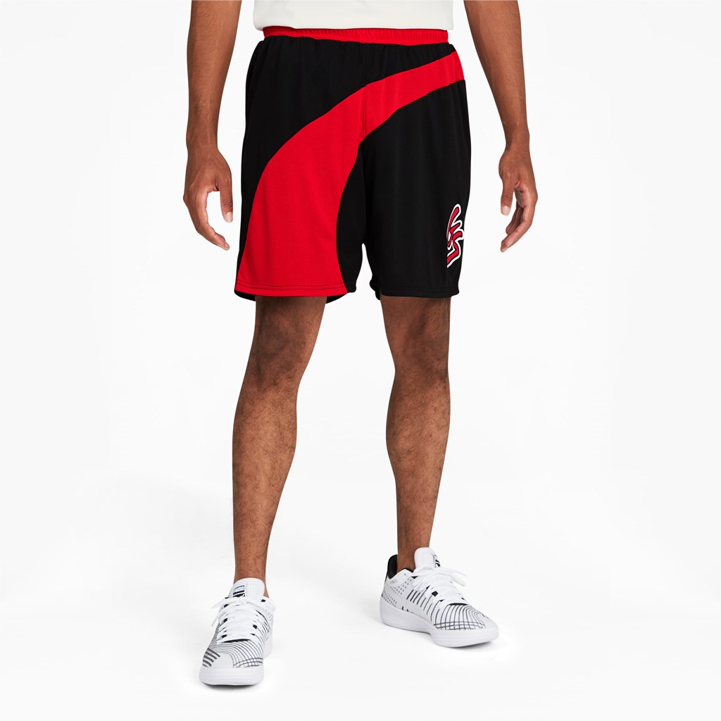 Puma Shammgod Flare Short Siyah | LA3204865