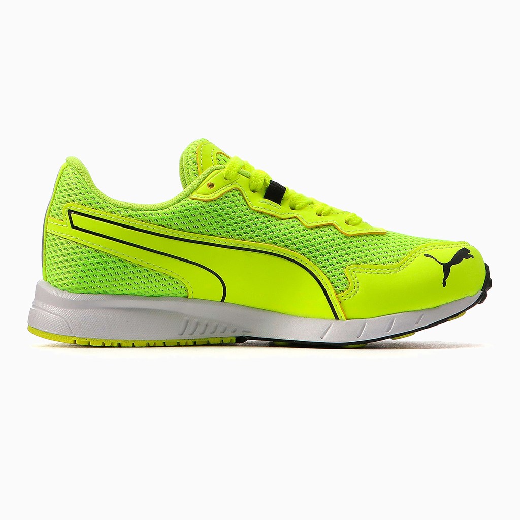 Puma Speed Monster JR Spor Ayakkabı Sarı Siyah | FB5496827