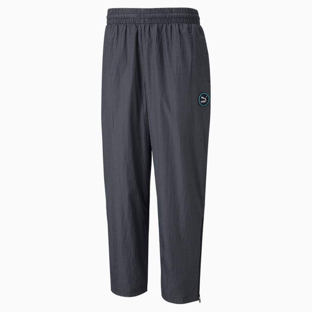 Puma Sportswear by PUMA Woven Pantolon Siyah | HA3854021