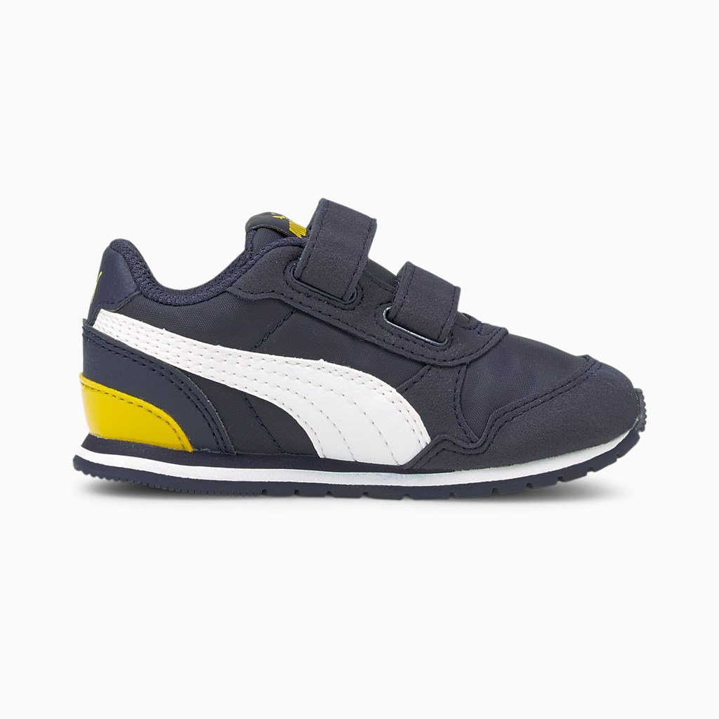 Puma St Runner V2 V Toddler Spor Ayakkabı Beyaz | CL2780513