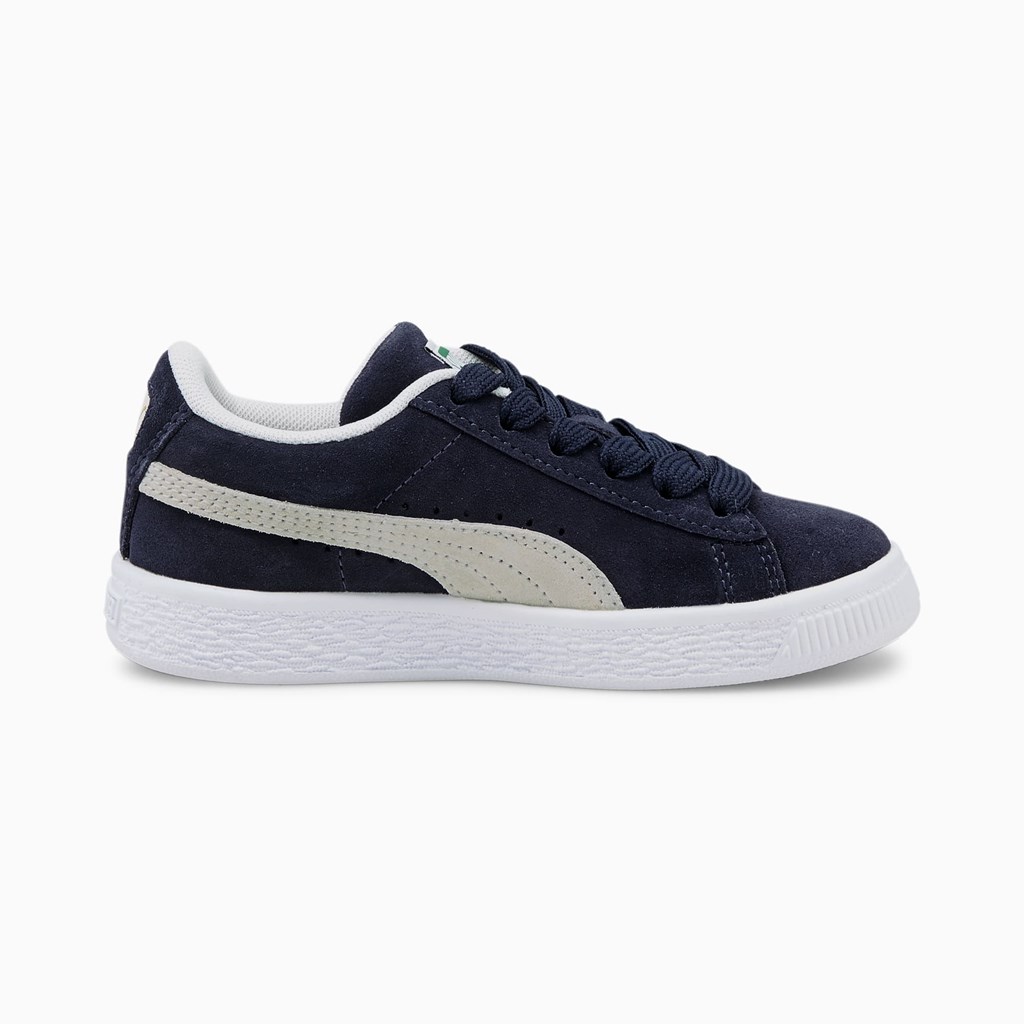 Puma Suede Classic XXI Little Spor Ayakkabı Beyaz | PN0658329