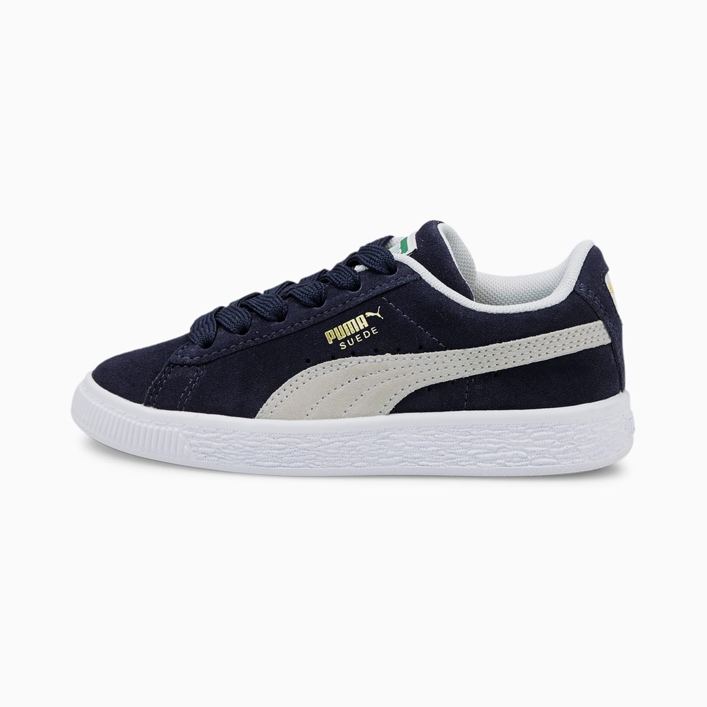 Puma Suede Classic XXI Little Spor Ayakkabı Beyaz | PN0658329