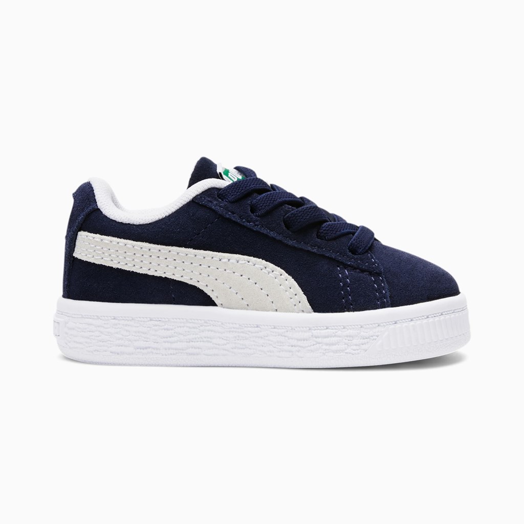 Puma Suede Classic XXI Toddler Spor Ayakkabı Beyaz | JV6549372