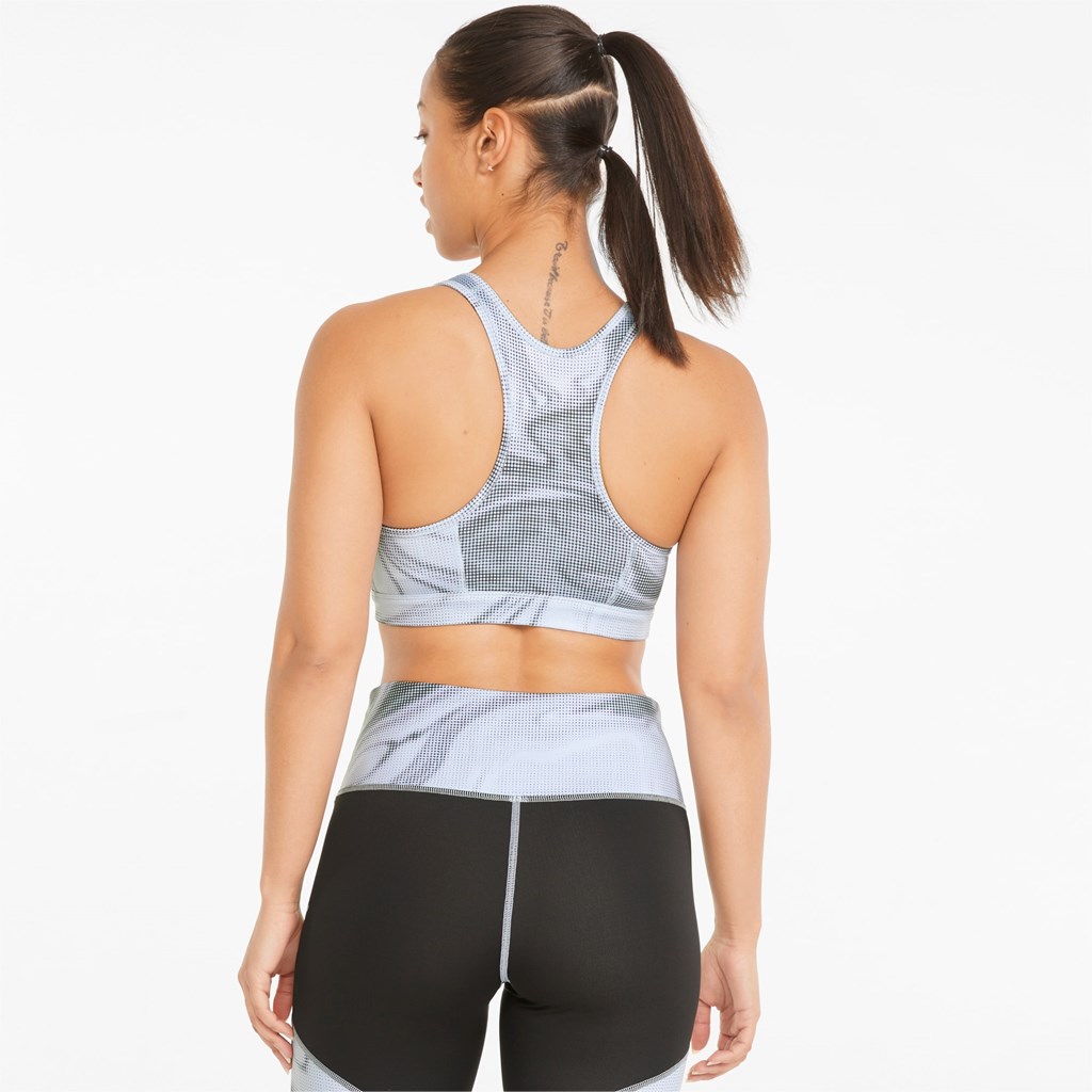 Puma individualLIGA Soccer Bra Top Siyah | EZ1580734