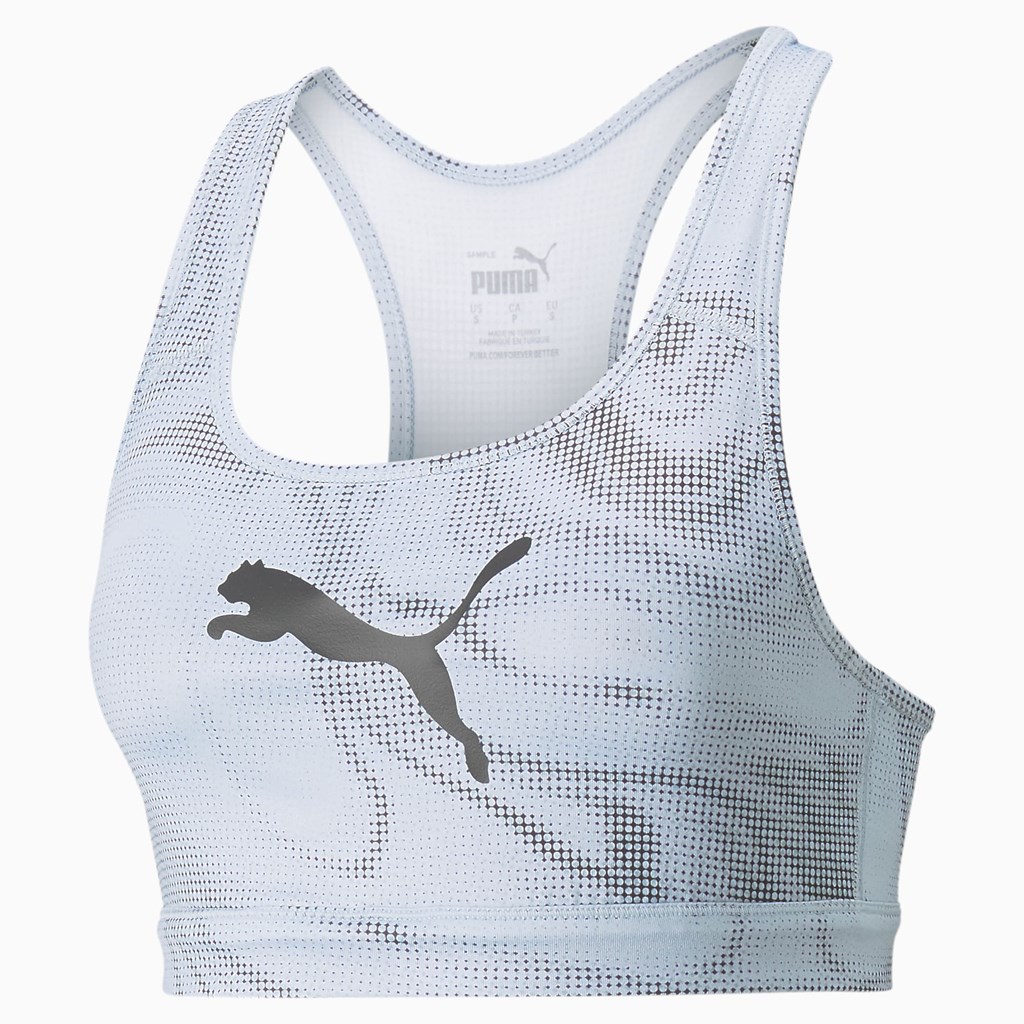 Puma individualLIGA Soccer Bra Top Siyah | EZ1580734