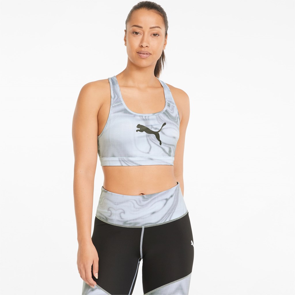 Puma individualLIGA Soccer Bra Top Siyah | EZ1580734